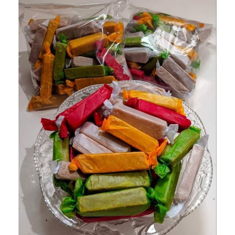 

Permen tape suar suir makanan jadul