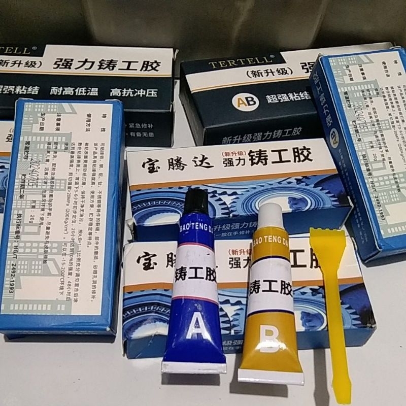 lem besi ab premium cina