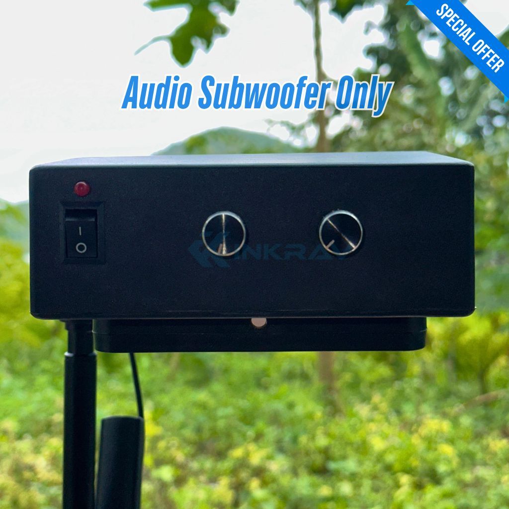 Power Ampli Subwoofer 2x150Watt Dual Chip TPA3116D2 (Double Power) Super Bass