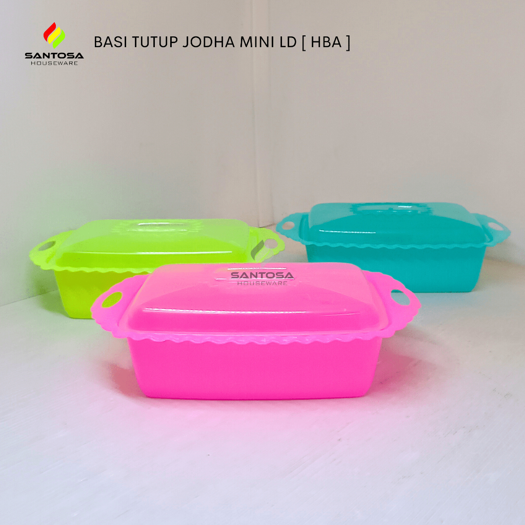 Basi Tutup Jodha Mini  Ld [ Hba ]
