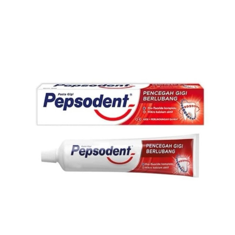 PEPSODENT PASTA GIGI WHITE 25gr // ODOL // UKURAN KECIL