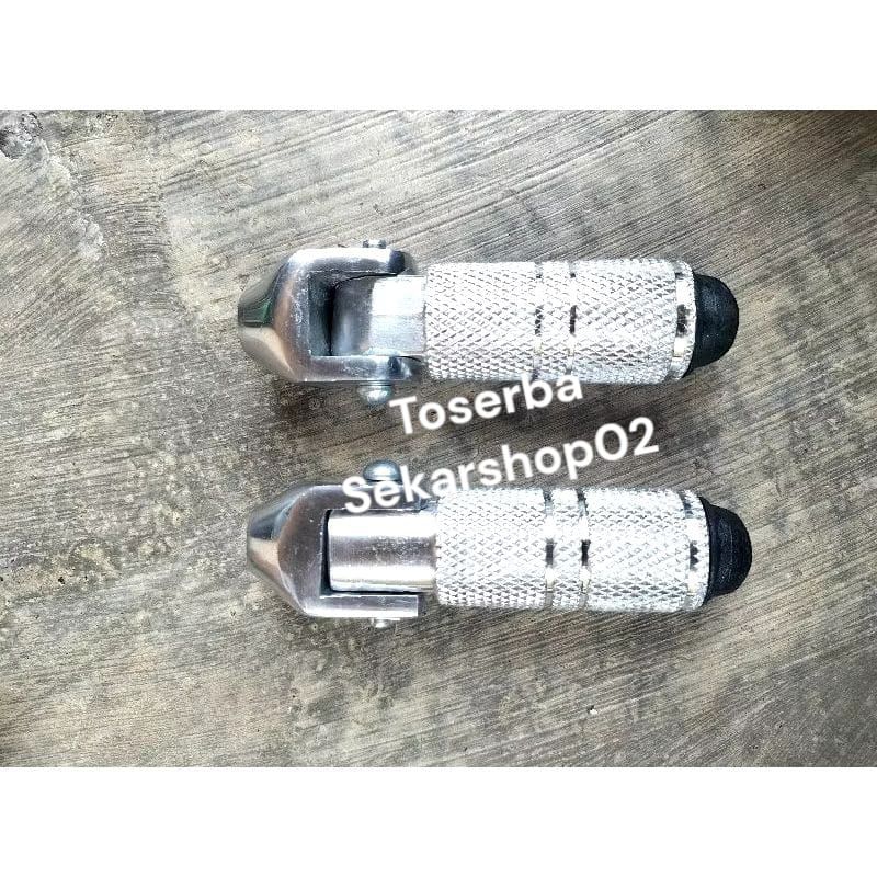 Jalu UB Model lipat Jalu Step Underbone Lipat Universal Drat 12