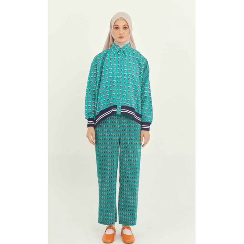 Nadjani one set (JFW) HARGA UNDERTAG MURMER