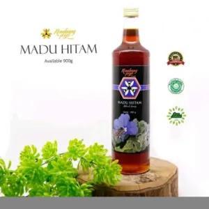 

Madu Kembang Joyo Madu Hitam 900 gr