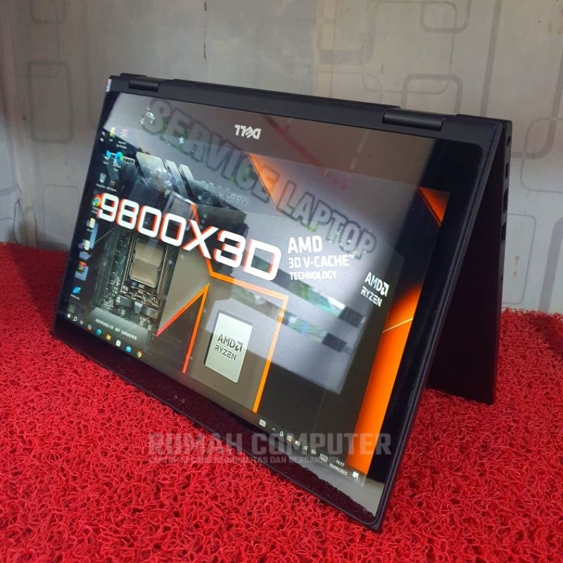 Laptop Tablet Dell 3390 2In1