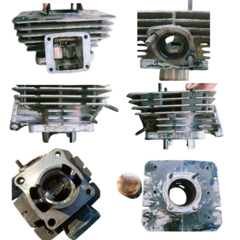 BLOK RX KING COPOTAN 95 YP-2 ORI OS 300 PADET