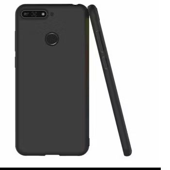 Softcase Matte Honor 7A / Huawei Y6 Prime 2018 Frosted Premium Silikon Case