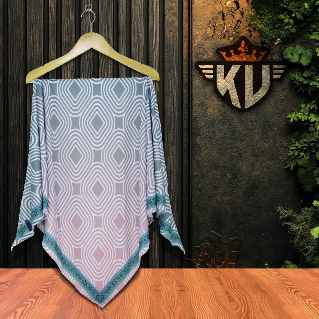Hijab Motif Printing Premium Jersey Hijab Segitiga Printing Dewasa Dan Anak