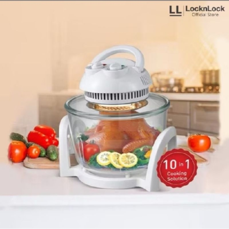 HALOGEN OVEN LOCK N LOCK