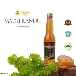 

Madu Kembang Joyo Madu Randu 400 gr