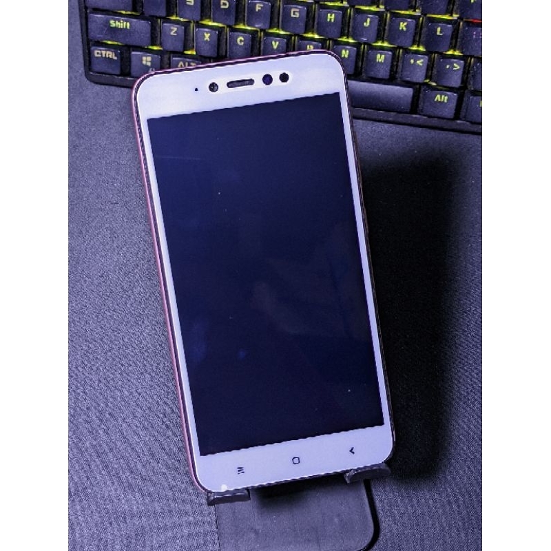 Xiaomi Redmi Note 5A 2/16 Second Siap Pakai no minus Jual Rugi
