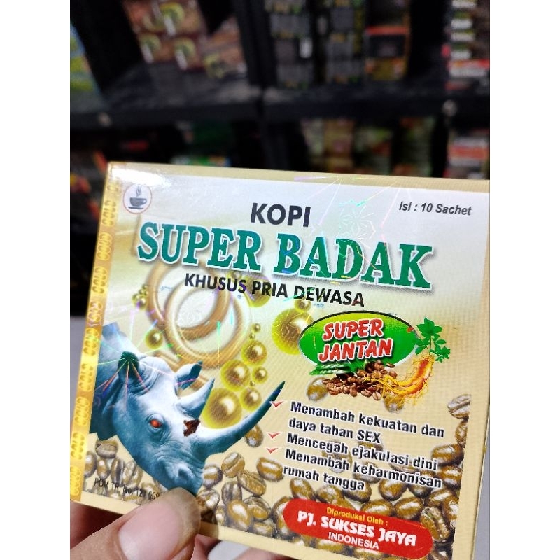 

Cofi Super BadaKnya
