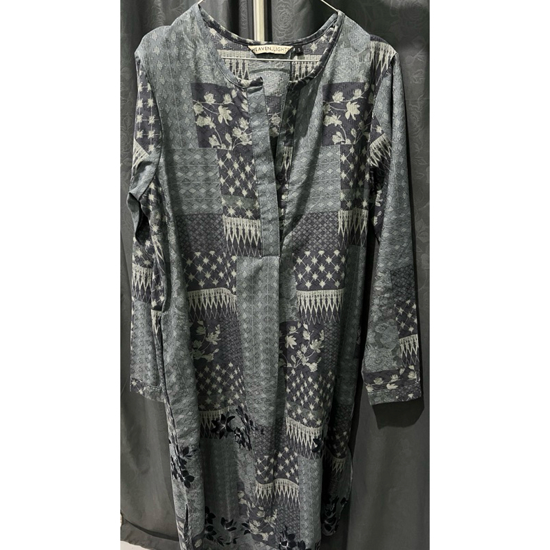 PL TUNIK HEAVEN LIGHTS SIZE S