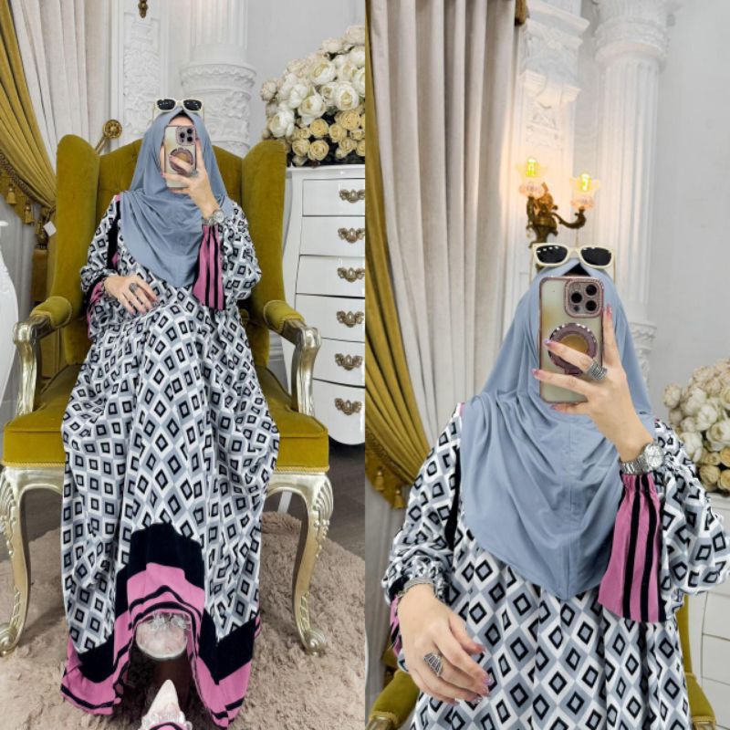 Sethijab Khumaira Zz Homedress