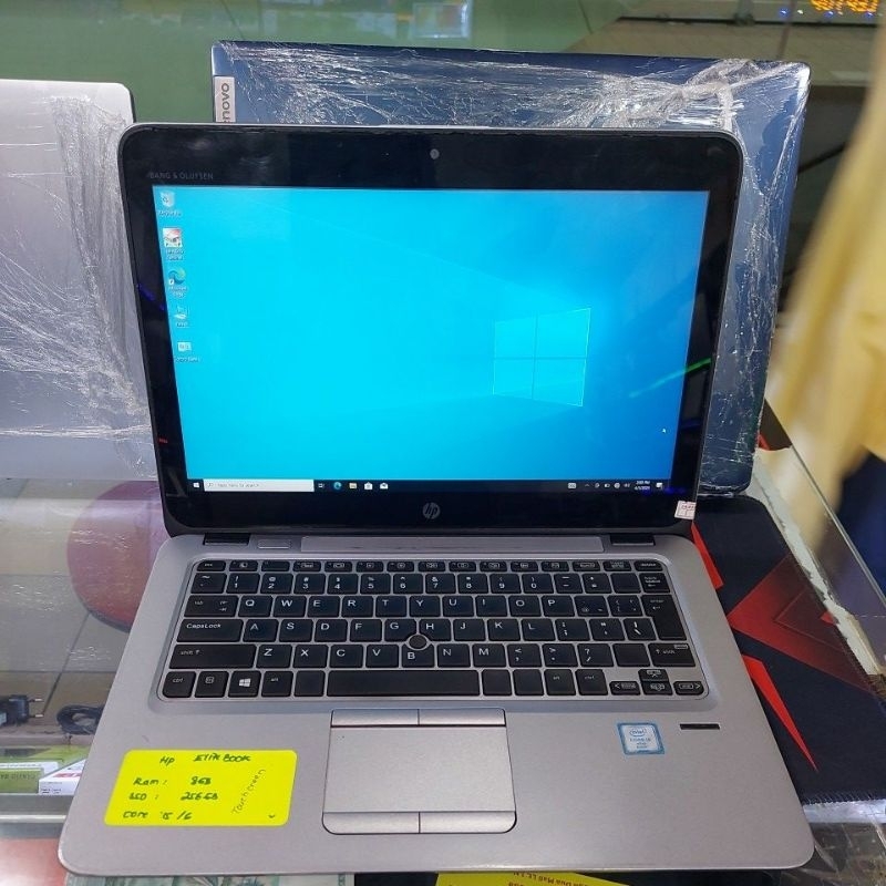 Laptop Hp Elitebook 820 G3 core i5-6300U ram 8gb ssd 256gb touchscreen 575