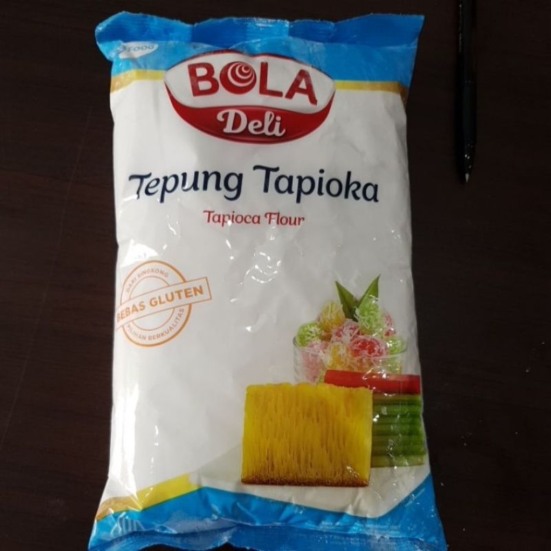 

tepung tapioka boladeli 500gr