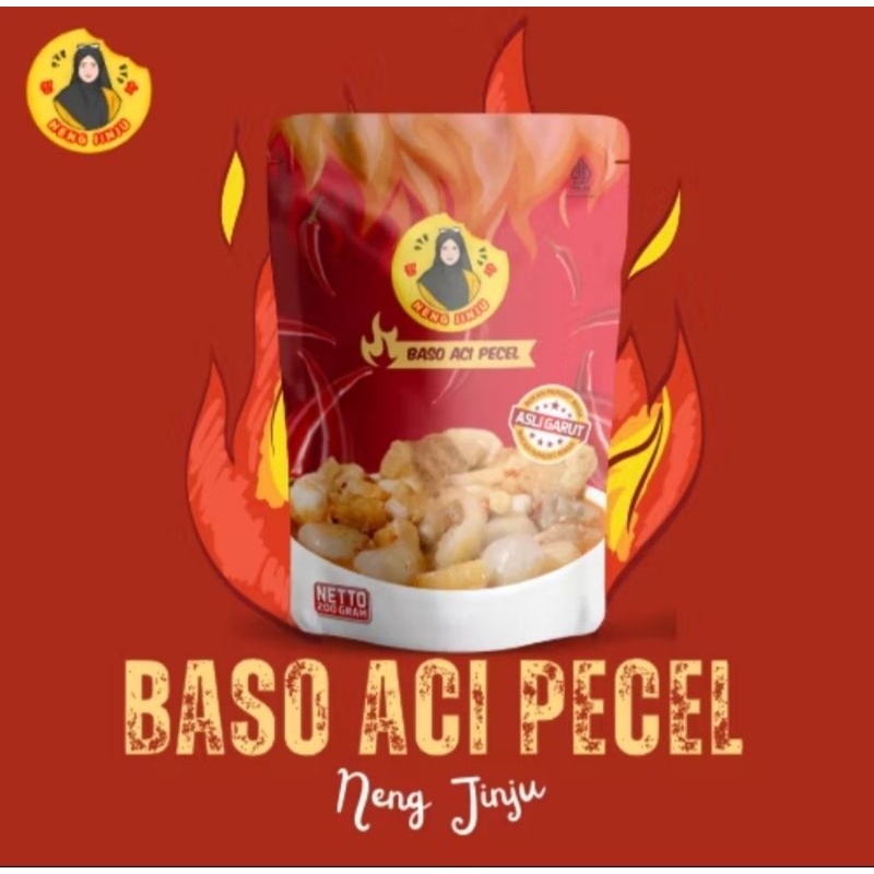 

BASO ACI SPECIAL PECEL NENG JINJU 200GR
