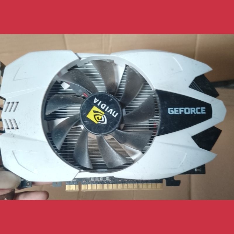 VGA Card Nvidia Bulldozer GT730 2048M DDR3