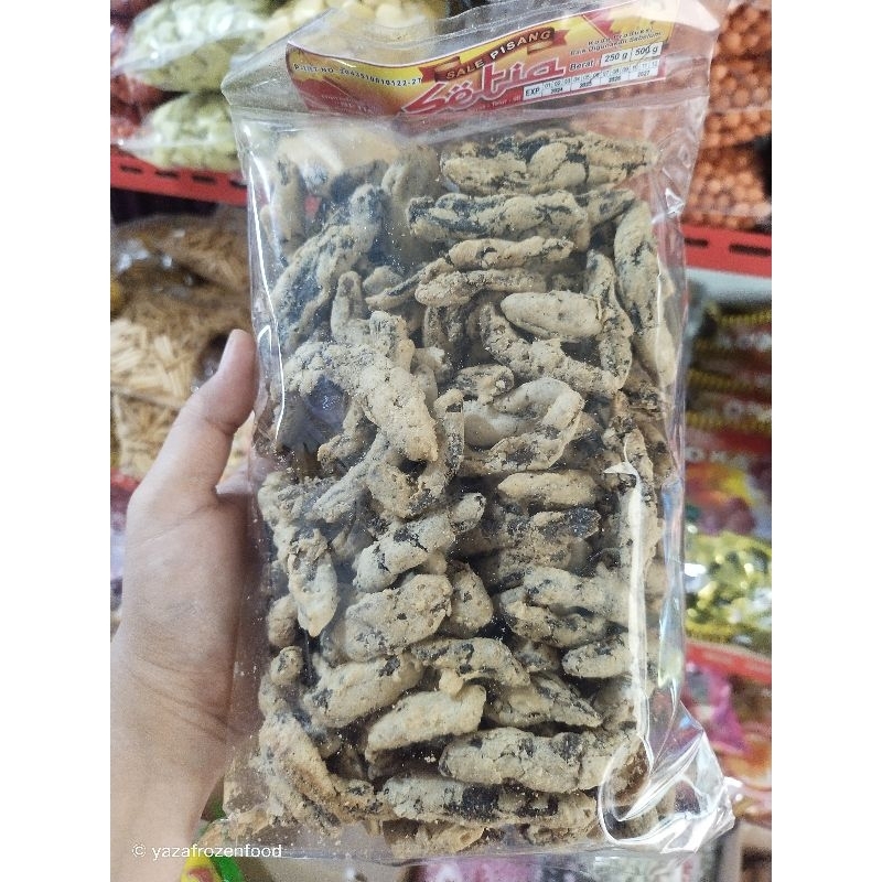 

sale pisang Berlin 250gr
