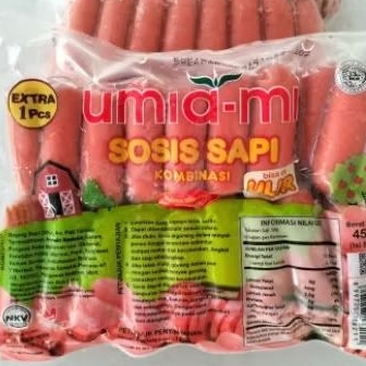 

SOSIS COCKTAIL 450G murah tahan lama