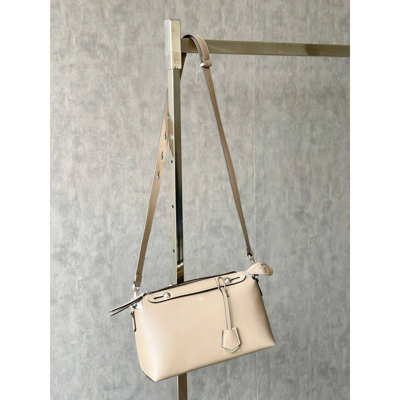 Fendi By The Way Medium  Bag Tortora