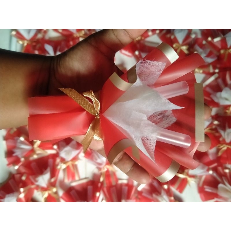 

mini bucket angpao