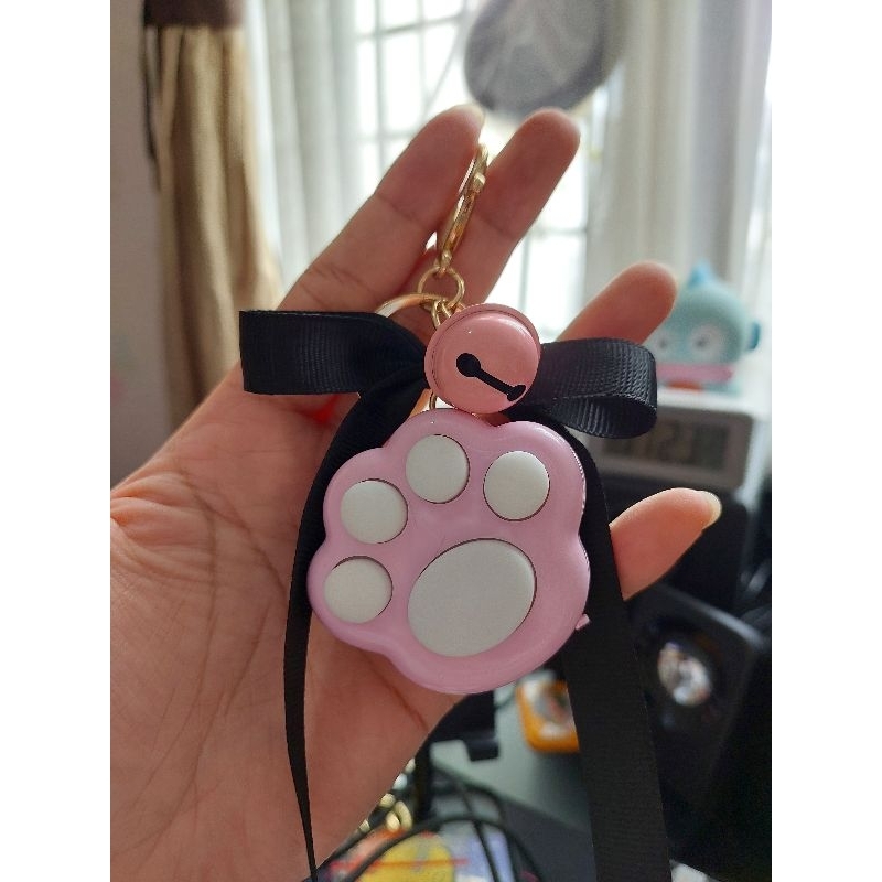 Sylus Affinity 40 Keychain