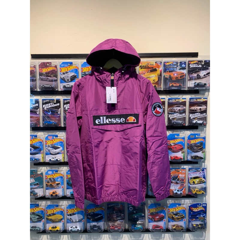 ELLESSE MONT 2 JACKET PURPLE