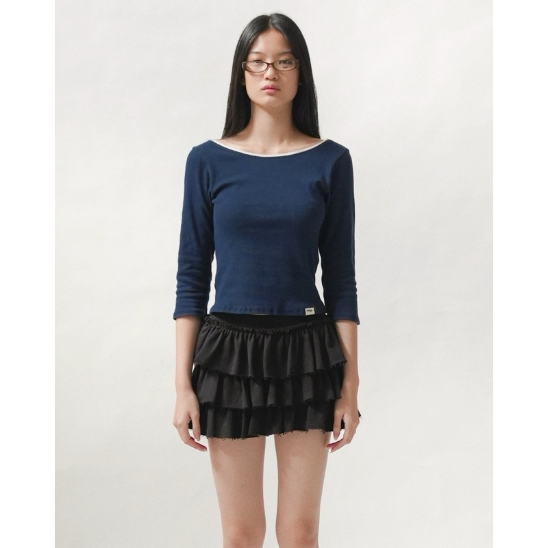 NEIGE - Scoop Top