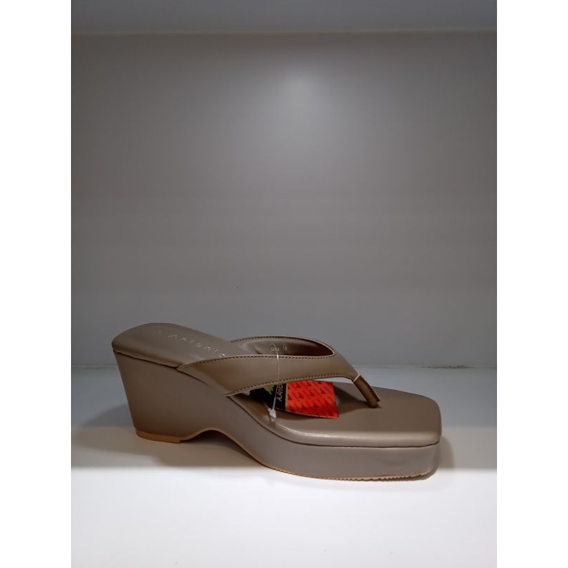 SANDAL WEDGES WANITA GHIA - A.ANTONIO