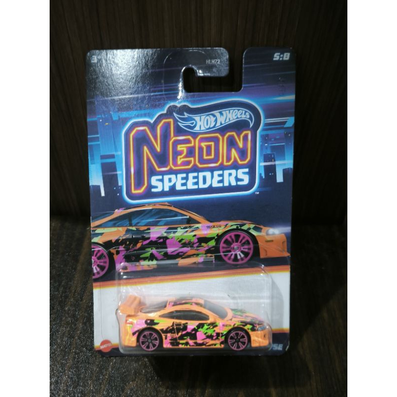 HOTWHEELS MITSUBISHI ECLIPSE