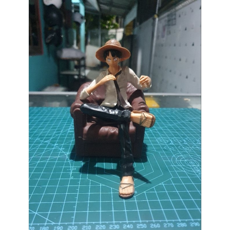 Madara Lutfy Action Figure