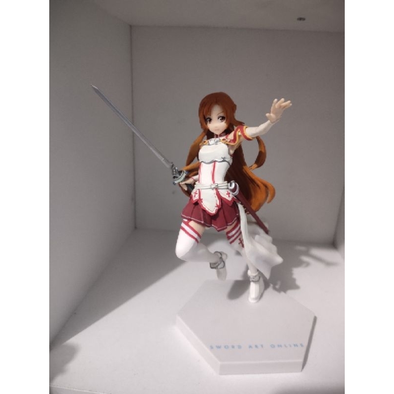 Asuna Figure Sega Sword Art Online