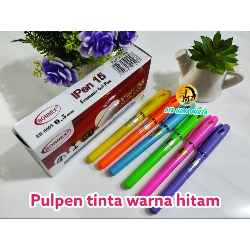 

Pulpen Ipen ecer(6 pcs)