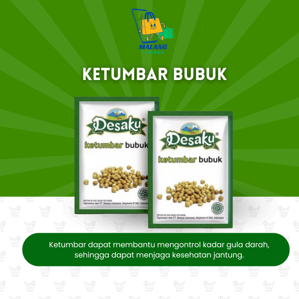 

[KIRIM INSTAN] KETUMBAR BUBUK