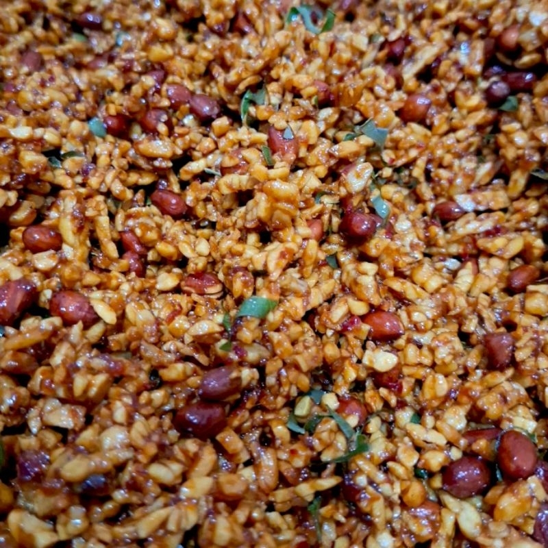 

KERING OREK TEMPE KACANG