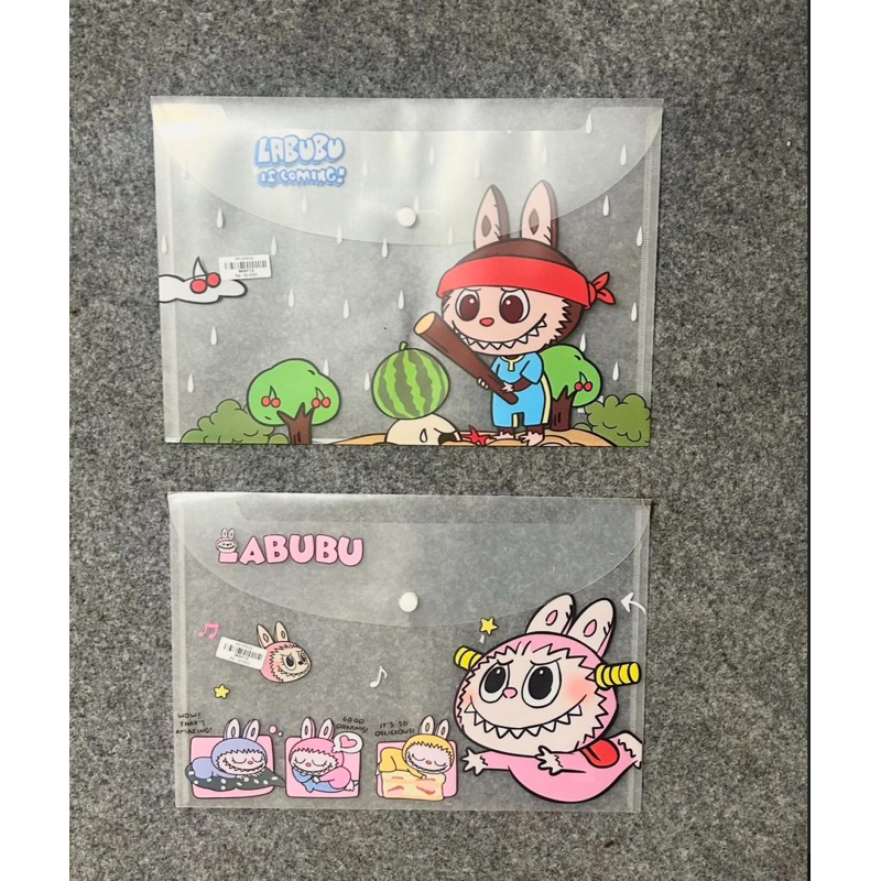 

NHIASHOP-MAP LABUBU req varian di notes atau chat