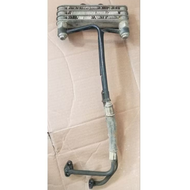 OIL COOLER RADIATOR SATRIA FU ORI COPOTAN MOTOR