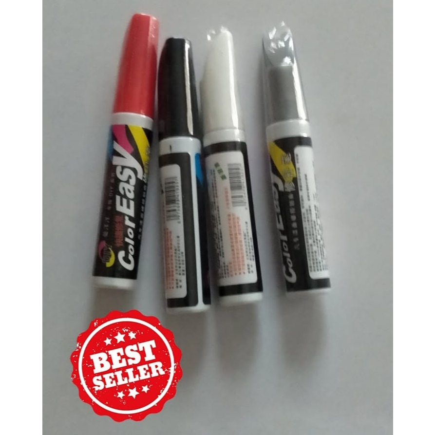 Spidol Penghilang Baret Lecet Mobil Motor Spidol Ajaib Penghilang Baret Lecet Mobil Color Easy