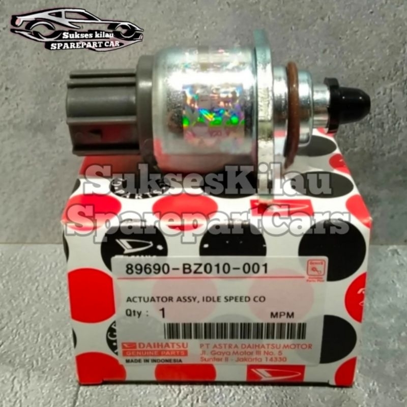 Actuator idle Speed Control Isc Avanza Xenia Rush Terios