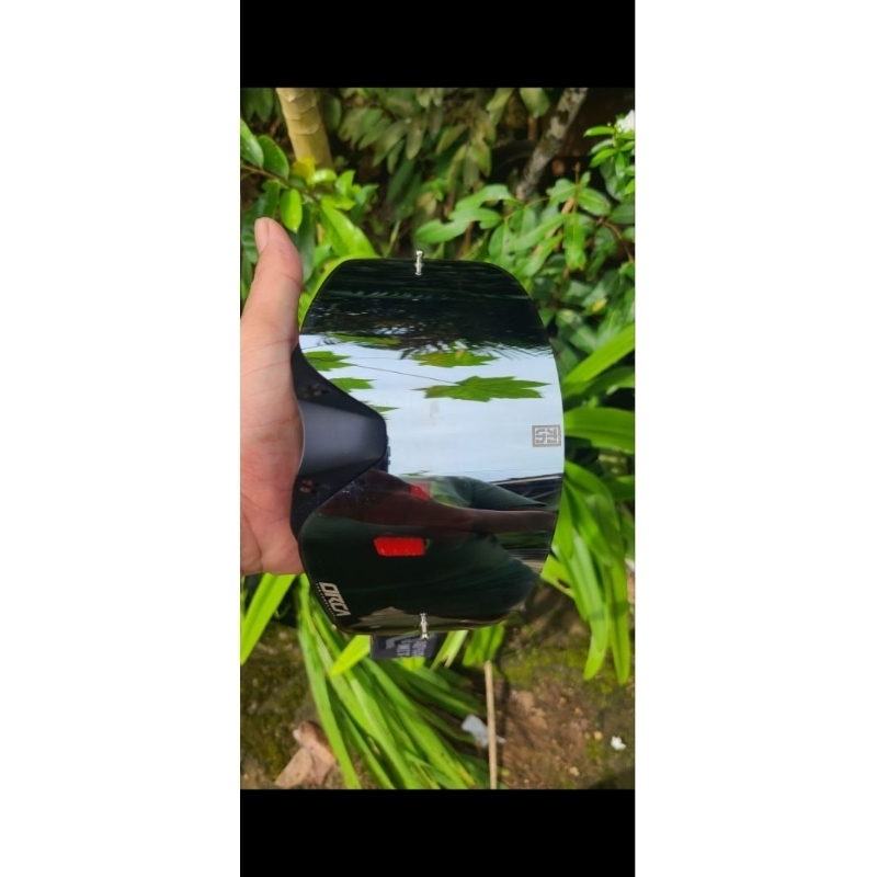GOGGLE ORCA NECTAR