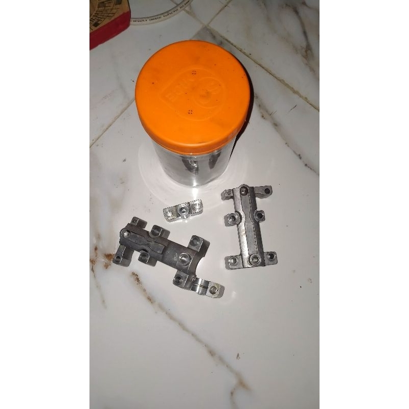 Onderdil satria fu karbu original tensioner klep manipol cangkeng