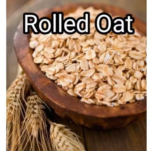 

Rolled Oat Instan Oat 200g