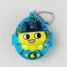 [ READY STOCK ] Tamagotchi Gachapon Case Trinkets Ring