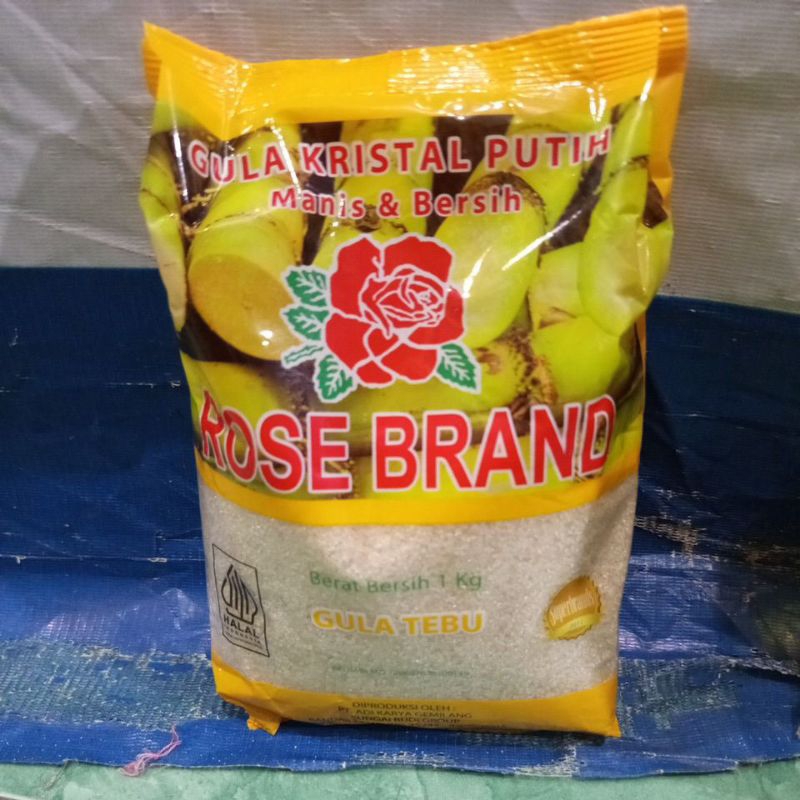 

gula rose brand