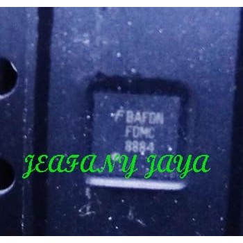 FDMC8884 8884 N-Channel Power Trench MOSFET 30V, 15A