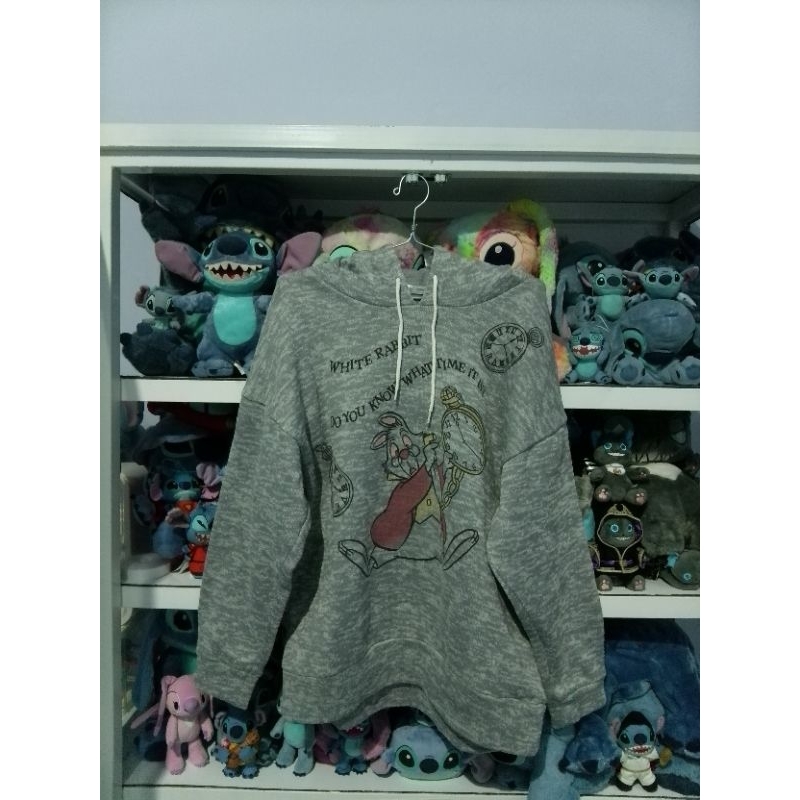 [Original] Hoodie Disney Alice and Wonderland