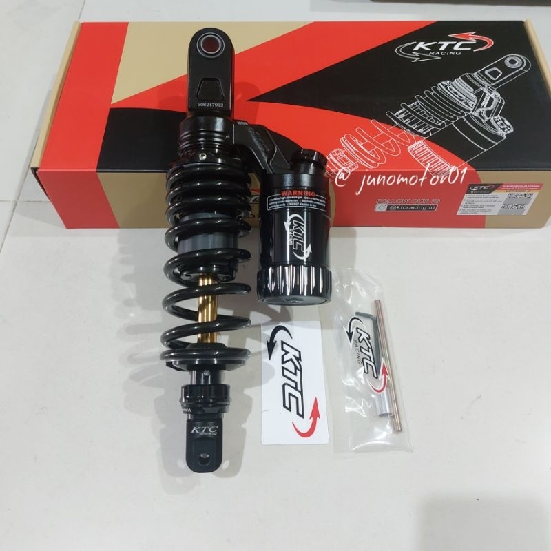 Shock Breaker KTC Extreme New Double Click Motor Mio Vario Beat Size 310/325mm