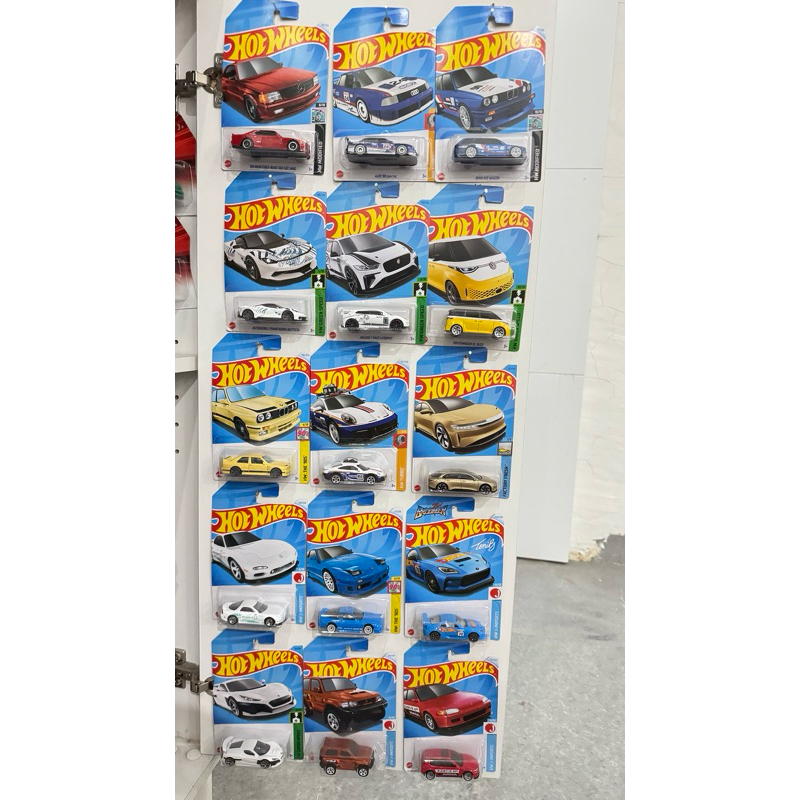 Hotwheels 15Pcs Promo (Baru)