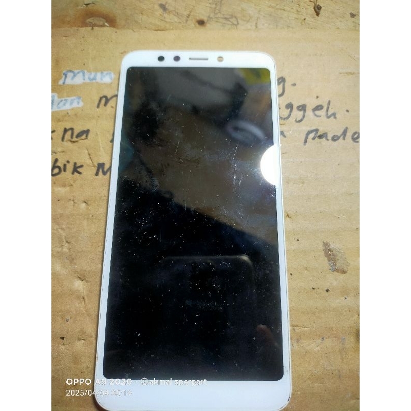 LCD HOTWAV M5 PLUS ORIGINAL COPOTAN